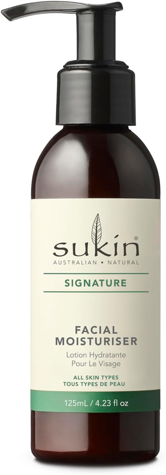 Facial Moisturiser, Signature, 125 Ml