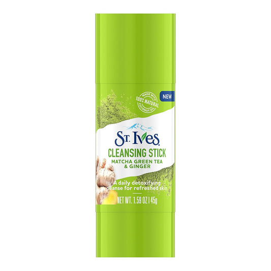 Detox Me Daily Cleansing Stick, Matcha Green Tea & Ginger 1.6 Oz