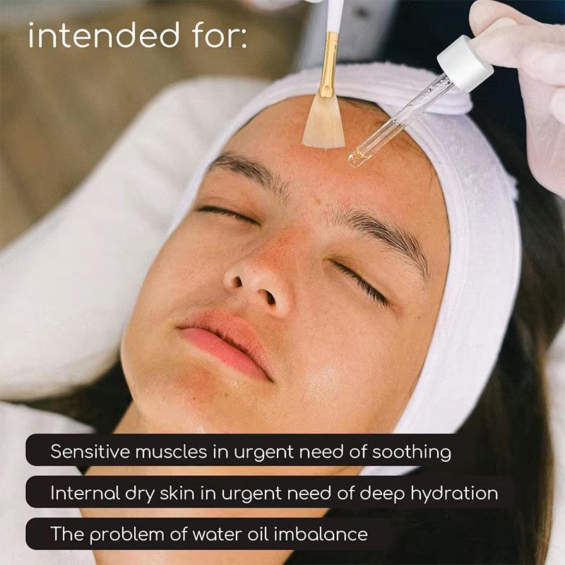 Facial Serum Centella Asiatica Moisturizing Brightening Fade Spots Reduce Fine Lines Facial Lift Skin Care Essence Korea Makeup