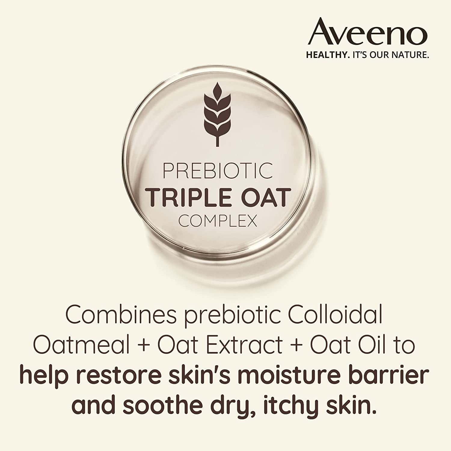 Skin Relief Fragrance Free Body Lotion Shea Butter 72-Hour Intense Hydration Soothe Dry Itchy Sensitive Skin 71G