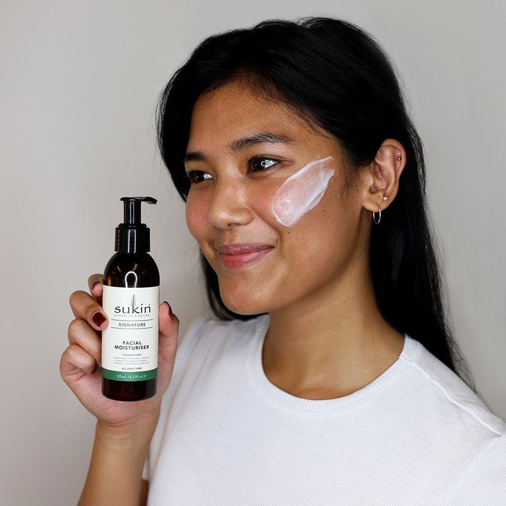Facial Moisturiser, Signature, 125 Ml