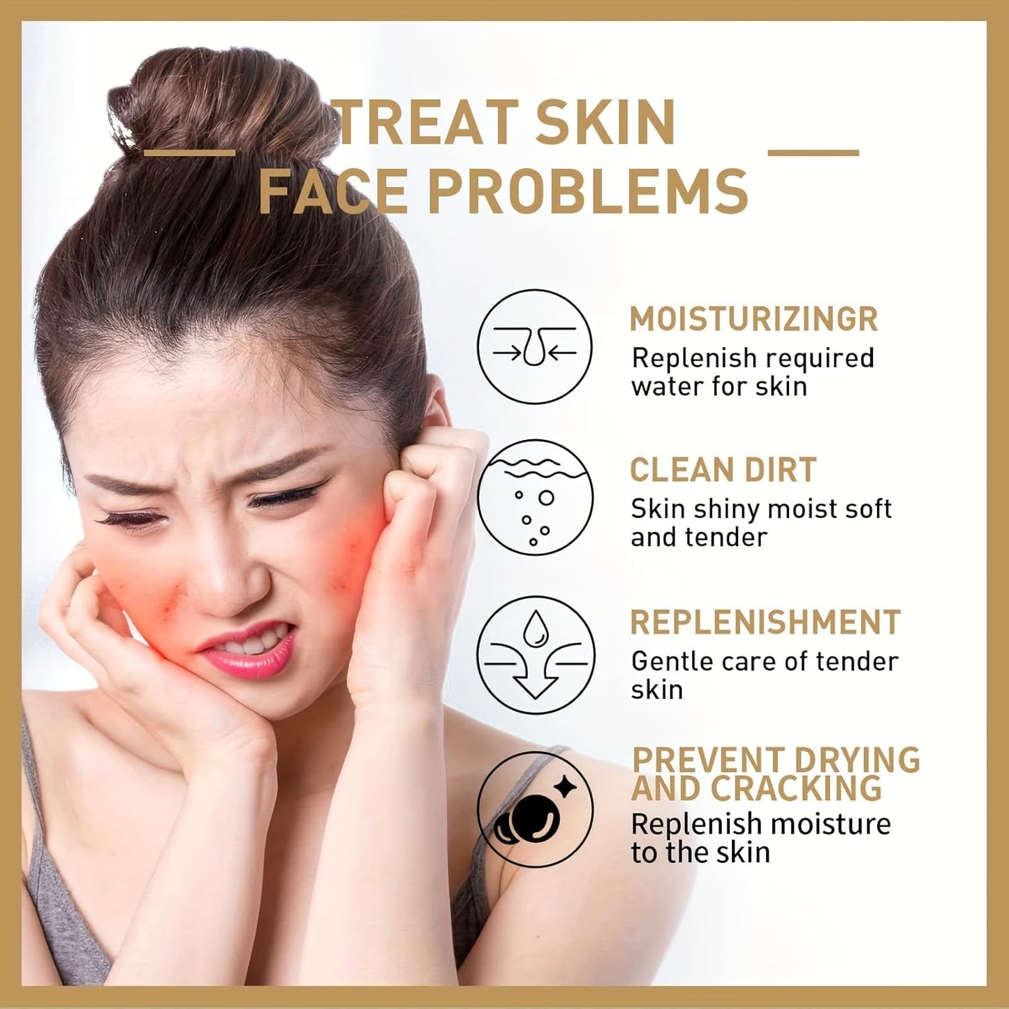 Rice Toner, Enriched with Brown Rice Extract, Is Specifically Formulated to Hydrate the Skin, Effectively Refreshing and Soothing It, in Line with Vegan Skincare Principles. 150ML (Rice)