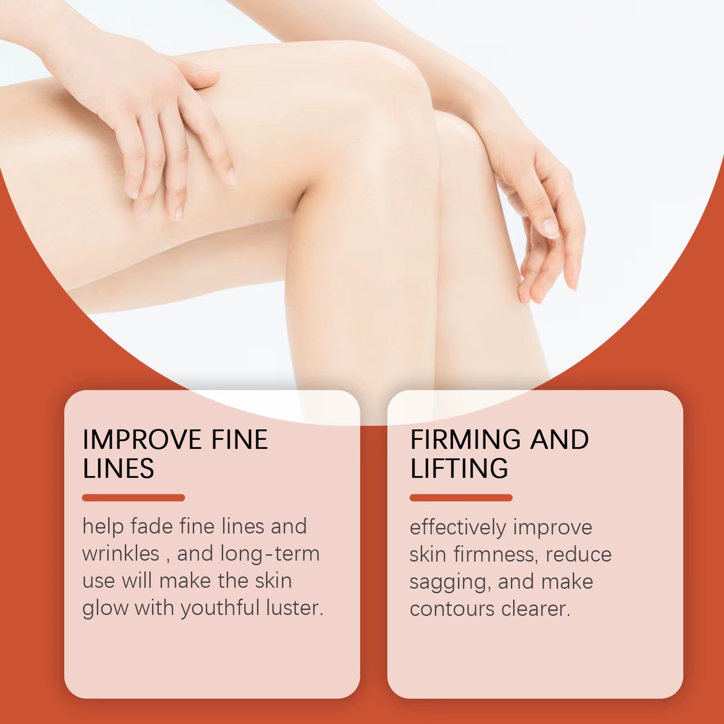 100Ml Magic Luxury Body Oil Firming Skin Deep Moisturizing Nourishing Fade Fine Line Improve Sagging Body Care Massage Oil