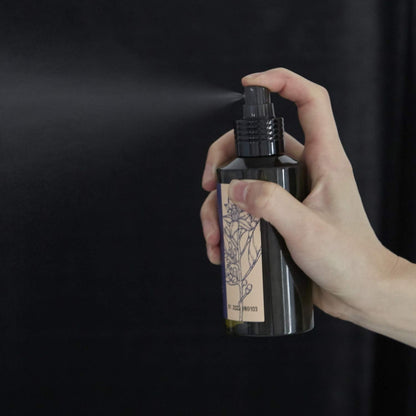 Lavender Floral Water - Face and Body Mist for Dry Skin, Spray Bottle 150Ml