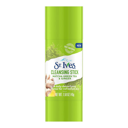 Detox Me Daily Cleansing Stick, Matcha Green Tea & Ginger 1.6 Oz
