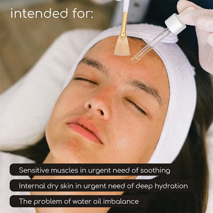 Facial Serum Centella Asiatica Moisturizing Brightening Fade Spots Reduce Fine Lines Facial Lift Skin Care Essence Korea Makeup