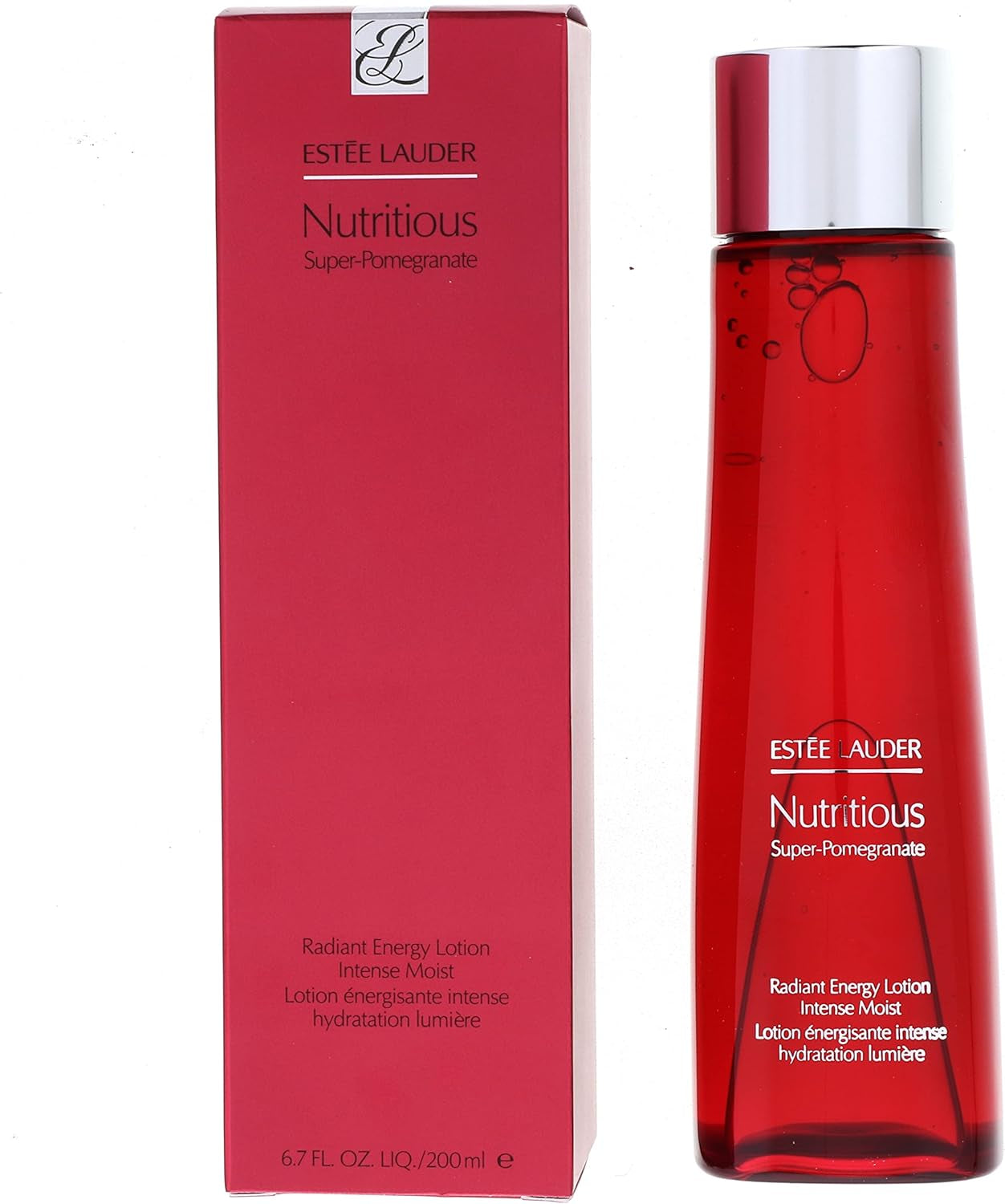 Nutritious by  Super Pomegranate Radiant Energy Lotion Intense Moist 200Ml