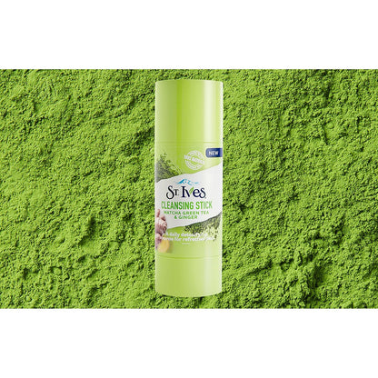 Detox Me Daily Cleansing Stick, Matcha Green Tea & Ginger 1.6 Oz