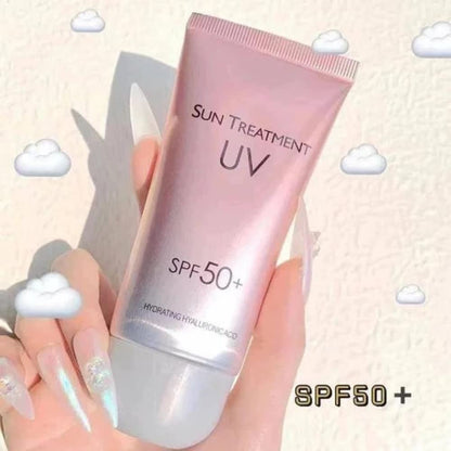 Sunscreen Cream Spf 50+ (3Pcs)